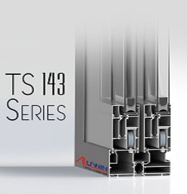   ترمال برک کشویی TS 143